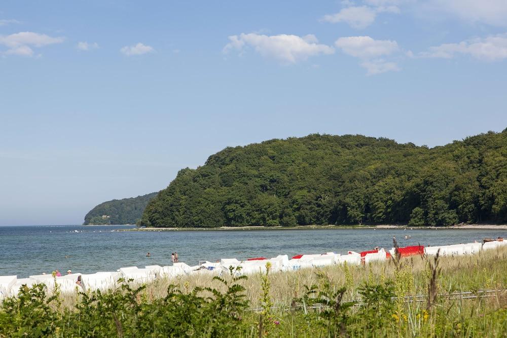 Hotel Meersinn Klimaneutral Binz Exteriör bild