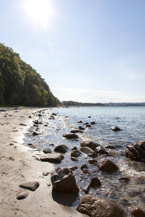 Hotel Meersinn Klimaneutral Binz Exteriör bild